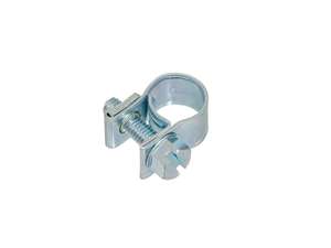 Schraubschelle massiv 8 - 10 mm W1 verzinkt Schraubschelle massiv 8 - 10 mm W1 verzinkt