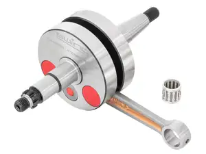 swiing® ingenious crankshaft "High End" | Puch X30 Velux (Z50) swiing® ingenious crankshaft "High End" | Puch X30 Velux (Z50)