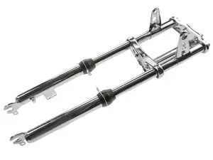 EBR Fork Chrome | Zündapp Belmondo EBR Fork Chrome | Zündapp Belmondo