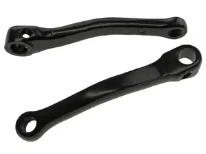 Pedal cranks black pair | Tomos Pedal cranks black pair | Tomos