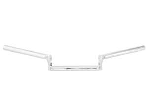 Lenker Gabelplatte 7 cm «Z» gedreht Chrom Lenker Gabelplatte 7 cm «Z» gedreht Chrom