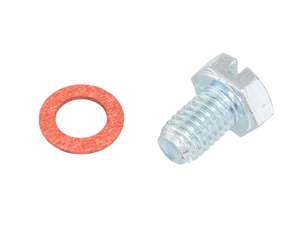 swiing® revival M8 Ölablassschraube & Fiberring | Puch swiing® revival M8 Ölablassschraube & Fiberring | Puch