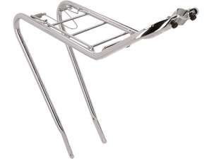 Front carrier chrome | Piaggio Ciao Front carrier chrome | Piaggio Ciao