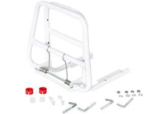 Zusatz-Gepäckträger hinten weiss NOS | Piaggio Ciao Zusatz-Gepäckträger hinten weiss NOS | Piaggio Ciao