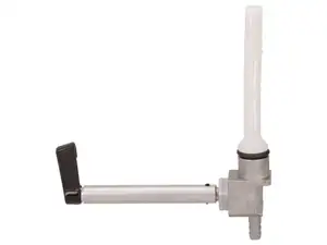 OMG fuel tap vertical (plugged) bottom outgoing | Piaggio Boxer OMG fuel tap vertical (plugged) bottom outgoing | Piaggio Boxer