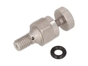 Adjustable nozzle 28 - 32 Inox | Solex Adjustable nozzle 28 - 32 Inox | Solex