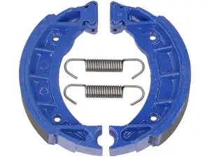 Polini Bremsbacken «Racing» Ø 105 x 20 Gussrad vorne | Piaggio Ciao, SI, Bravo Polini Bremsbacken «Racing» Ø 105 x 20 Gussrad vorne | Piaggio Ciao, SI, Bravo