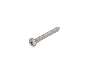 Schraube Ø 2.9x22 Rücklicht mit Gitter original Inox | Piaggio SI Schraube Ø 2.9x22 Rücklicht mit Gitter original Inox | Piaggio SI