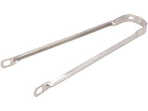 Schutzblechstrebe 33 cm Inox NOS Schutzblechstrebe 33 cm Inox NOS