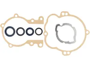 CIF gasket set engine / gearbox with oil seals Mono | Piaggio Ciao, SI, Bravo, Boxer CIF gasket set engine / gearbox with oil seals Mono | Piaggio Ciao, SI, Bravo, Boxer