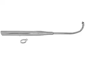 GPO Auspuff (Sport Version) original | Puch X30 Velux GPO Auspuff (Sport Version) original | Puch X30 Velux