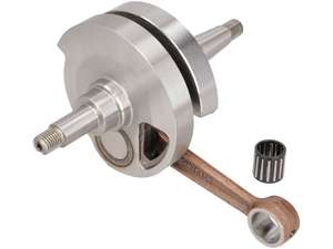 Mazzucchelli crankshaft "original" | Vespa PX, P, Cosa, GTR, TS, Sprint V. Mazzucchelli crankshaft "original" | Vespa PX, P, Cosa, GTR, TS, Sprint V.