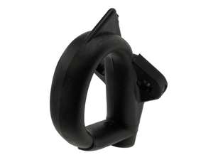 Gepäckhaken / Helmhaken Kunststoff schwarz | Vespa Gepäckhaken / Helmhaken Kunststoff schwarz | Vespa