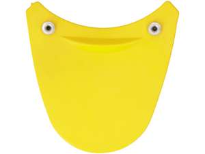 Front Mudguard, Yellow, NOS | Piaggio Ciao Front Mudguard, Yellow, NOS | Piaggio Ciao