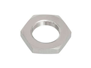 swiing® revival Kontermutter 18 - 24G LH 6-kant Tretachse Inox swiing® revival Kontermutter 18 - 24G LH 6-kant Tretachse Inox