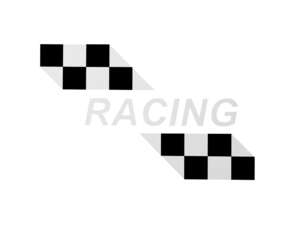 swiing® revival Aufkleber Tank «RACING» weiss | Puch X30 NG-2AH swiing® revival Aufkleber Tank «RACING» weiss | Puch X30 NG-2AH