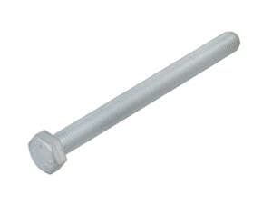 Normio Schraube M8x1 x 90 Sechskant verzinkt Normio Schraube M8x1 x 90 Sechskant verzinkt