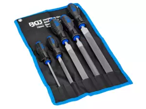 BGS Metallfeilen-Set 5-tlg. BGS Metallfeilen-Set 5-tlg.