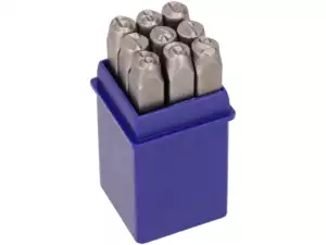 BGS Schlagzahlen-Satz 6 mm 9-tlg. BGS Schlagzahlen-Satz 6 mm 9-tlg.