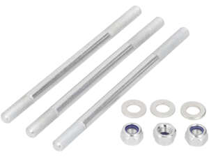 swiing® revival Stehbolzen-Set M7x120 Zylinder | Piaggio Ciao, SI, Bravo, Boxer swiing® revival Stehbolzen-Set M7x120 Zylinder | Piaggio Ciao, SI, Bravo, Boxer