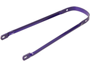 Schutzblechstrebe violett NOS | Puch MS, MV Schutzblechstrebe violett NOS | Puch MS, MV