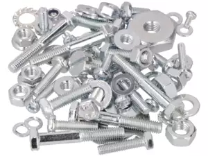 swiing® revival Schrauben-Set Motor / Getriebe verzinkt | Piaggio Ciao, SI, Bravo, Boxer swiing® revival Schrauben-Set Motor / Getriebe verzinkt | Piaggio Ciao, SI, Bravo, Boxer