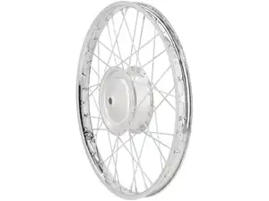 Spoked rim 17" rear | Piaggio Ciao P, SC Spoked rim 17" rear | Piaggio Ciao P, SC