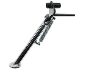 Seitenständer Chrom | Piaggio Ciao PX, C24 Seitenständer Chrom | Piaggio Ciao PX, C24