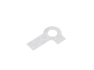 M5 Sicherungsblech 2 Lappen M5 Sicherungsblech 2 Lappen