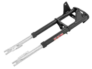 EBR Standardgabel schwarz | Puch EBR Standardgabel schwarz | Puch