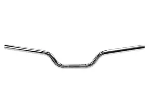 Lenker Gabelplatte 9 cm Chrom Lenker Gabelplatte 9 cm Chrom