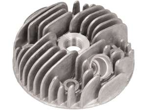 38 mm Cylinder Head, Fan-Cooled (with Decompressor) NOS | Puch X30 NG-2AH, NG-2A, Velux 38 mm Cylinder Head, Fan-Cooled (with Decompressor) NOS | Puch X30 NG-2AH, NG-2A, Velux