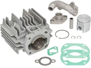Athena 45 mm cylinder kit incl. mounting parts | Sachs (504), 505, 508 Athena 45 mm cylinder kit incl. mounting parts | Sachs (504), 505, 508