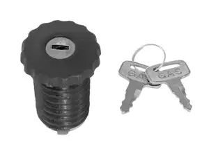 Tank cap lockable low version | Puch Maxi S, N / Hercules Prima M Tank cap lockable low version | Puch Maxi S, N / Hercules Prima M