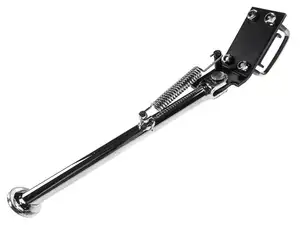 Seitenständer links Chrom | Tomos Quadro, Flexer, Classic Seitenständer links Chrom | Tomos Quadro, Flexer, Classic