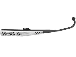 Auspuff Nachbau ohne Katalysator | Pony GTX 503 KAT Auspuff Nachbau ohne Katalysator | Pony GTX 503 KAT