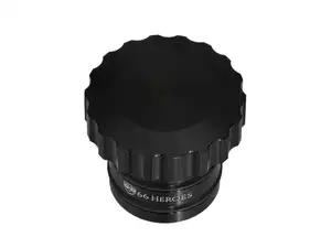 66HEROES Tankdeckel gewellt schwarz | Piaggio Ciao, Bravo 66HEROES Tankdeckel gewellt schwarz | Piaggio Ciao, Bravo