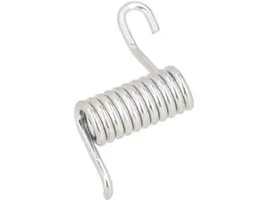 Gepäckträgerfeder rechts | Pony GTX 503 & 521 (P0228) Gepäckträgerfeder rechts | Pony GTX 503 & 521 (P0228)