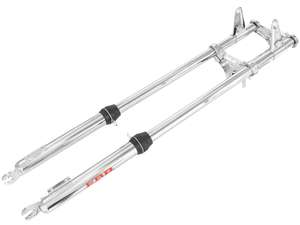 EBR Gabel ULTRA LANG Chrom | Puch EBR Gabel ULTRA LANG Chrom | Puch