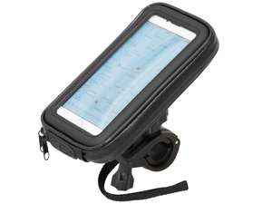 GPO Handy-Halterung bis 5" (wasserdicht)e Lenkermontage, 360° drehbar GPO Handy-Halterung bis 5" (wasserdicht)e Lenkermontage, 360° drehbar