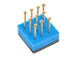 Polini Vergasernadel-Set PWK, Keihin, Stage6, Koso Polini Vergasernadel-Set PWK, Keihin, Stage6, Koso