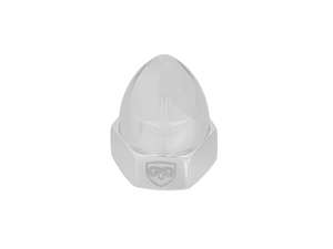 66HEROES Pointed Nut "Bullet" M11x1 Wheel Nut, Stainless Steel 66HEROES Pointed Nut "Bullet" M11x1 Wheel Nut, Stainless Steel