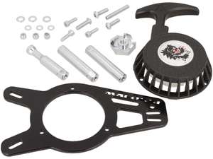 Malossi pull starter | Piaggio Ciao, SI, Bravo, Boxer Malossi pull starter | Piaggio Ciao, SI, Bravo, Boxer