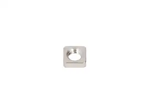 Nut M5 low square Inox Nut M5 low square Inox