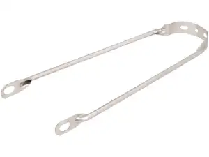 Schutzblechstrebe rund 32 cm Inox NOS Schutzblechstrebe rund 32 cm Inox NOS