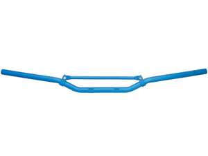 Rennlenker Gabelplatte 8 cm / breit Aluminium blau Rennlenker Gabelplatte 8 cm / breit Aluminium blau