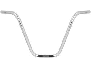 Lenker Gabelplatte 34 cm Chopper Chrom Lenker Gabelplatte 34 cm Chopper Chrom