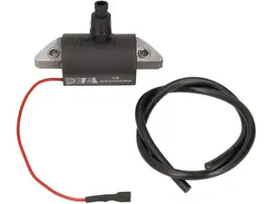 VEC electronic ignition coil (replaces ignition coil, capacitor & contact breaker) VEC electronic ignition coil (replaces ignition coil, capacitor & contact breaker)
