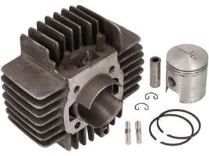 Autisa 43.5 mm cylinder kit NOS | Puch E50 / Z50 / ZA50 Autisa 43.5 mm cylinder kit NOS | Puch E50 / Z50 / ZA50