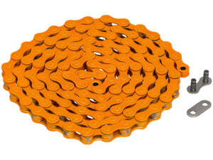 KMC Tretkette orange KMC Tretkette orange